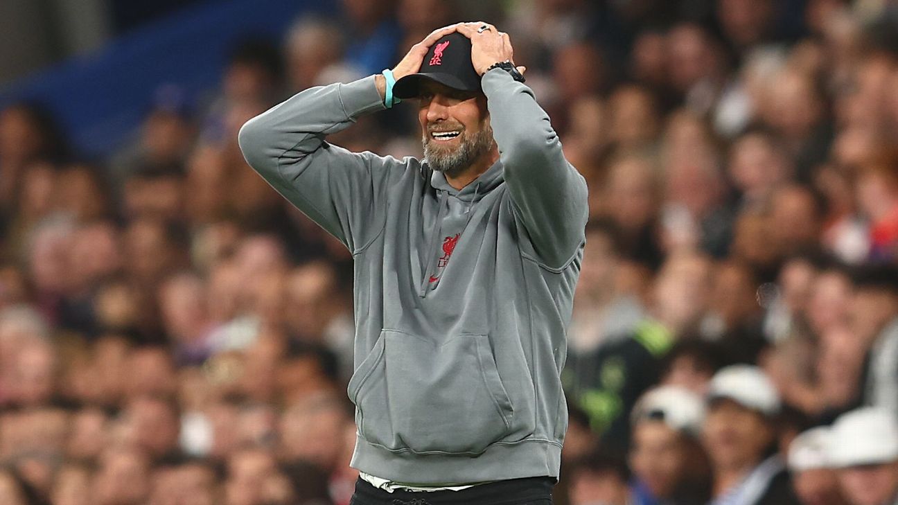 Standings without VAR: Spurs replace Liverpool in Europa League, Forest relegated