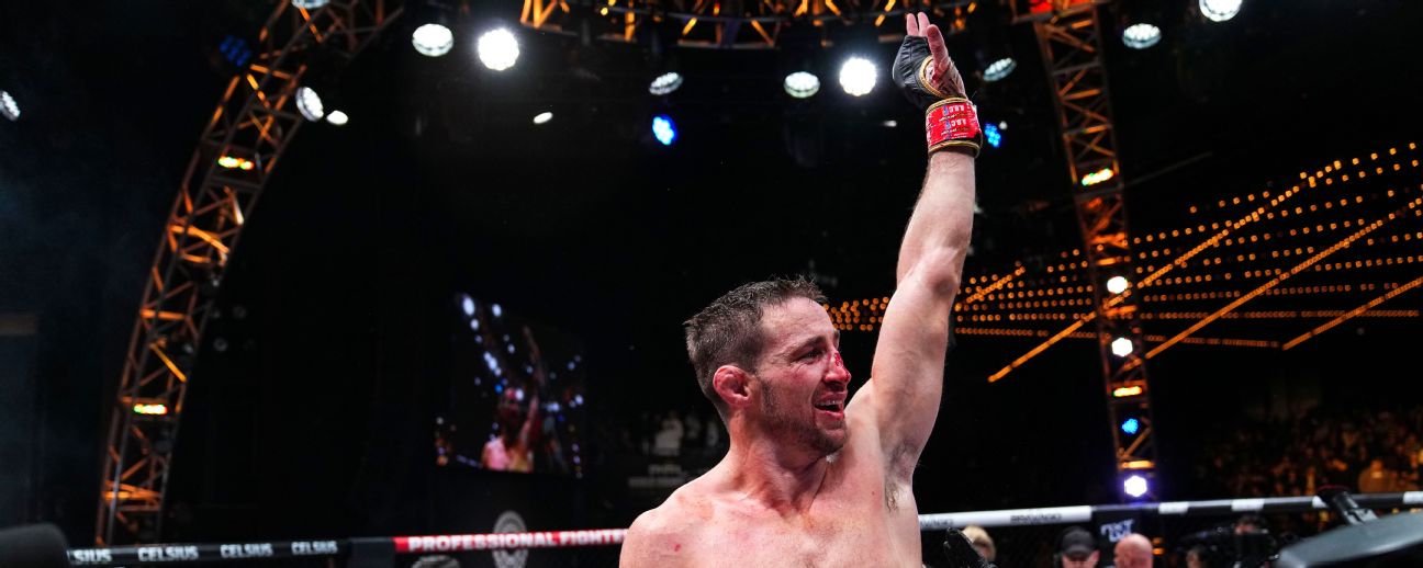 Brendan Loughnane (Lightweight) MMA Profile - ESPN