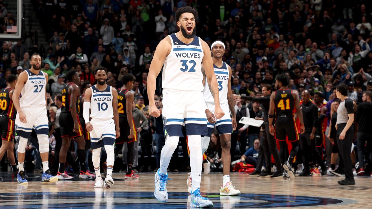 Karl-Anthony Towns returns, hits free throws with 3.6 second left