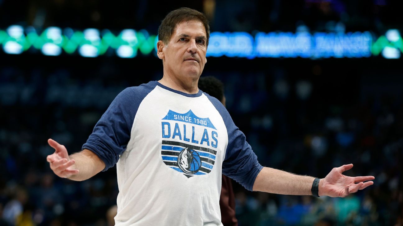 Mark Cuban to file protest of Mavericks loss to Warriors ABC7 San