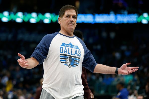 Cuban to protest Mavs’ loss, blasts refs’ ‘mistake’