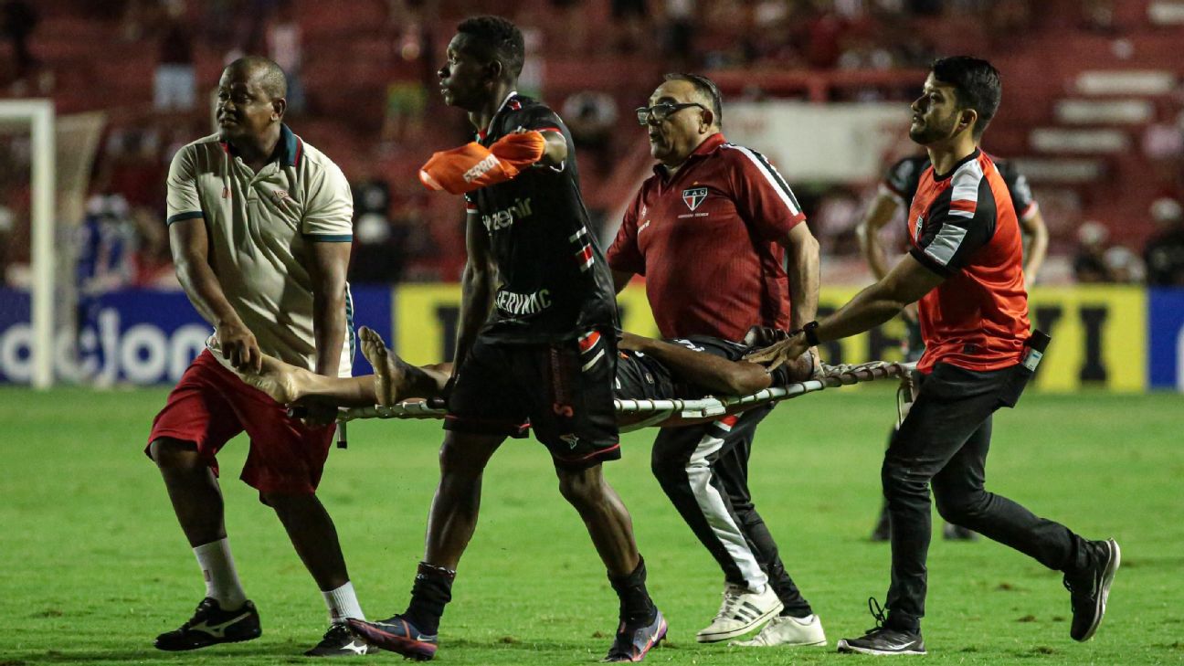 Ferroviário tem partida da Copa do Brasil alterada pela 3ª vez, jogando  agora em São Januário - Jogada - Diário do Nordeste