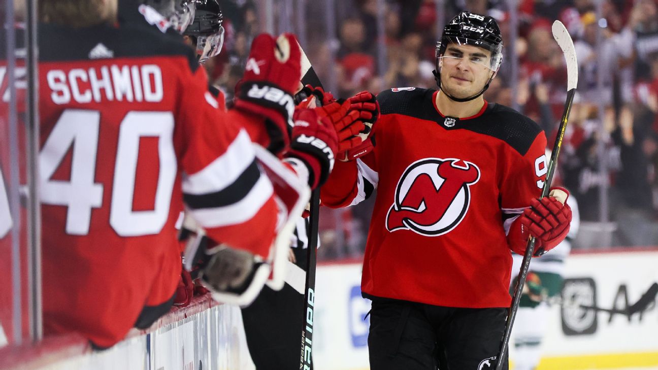 Playoff watch: Can the Devils win the Metro Division?