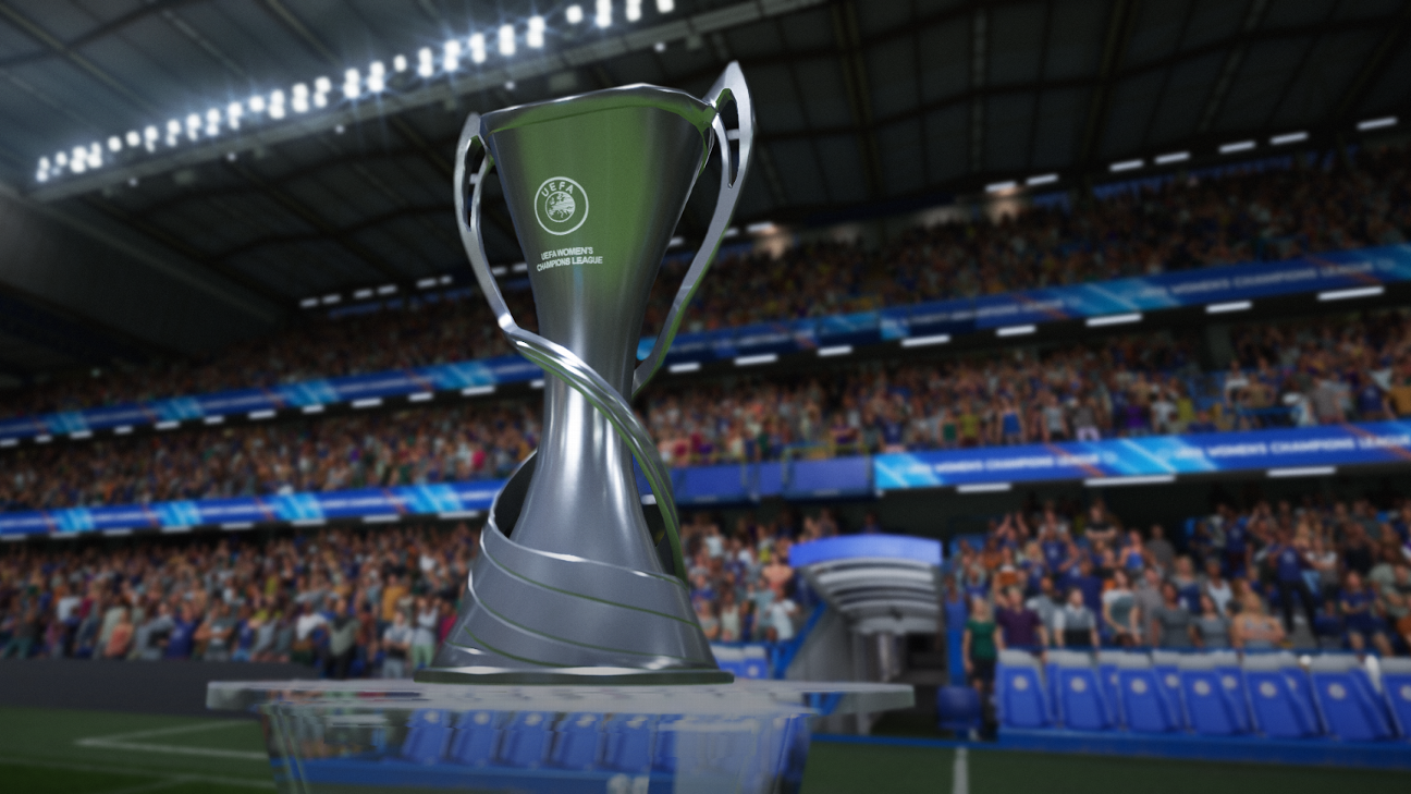 EA adiciona a Women's Champions League em Fifa 23 e reforça