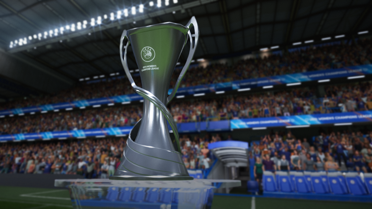 FIFA 23: Liga Americana de futebol feminino deve chegar ao jogo