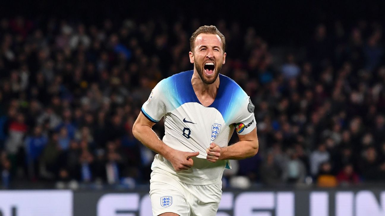 How Harry Kane Turned Into the Most Creative Number 9 in the World