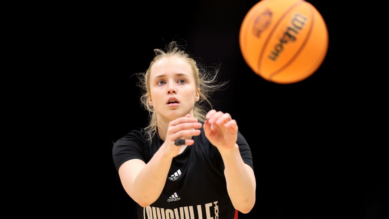 WA native Hailey Van Lith returns to Seattle with Louisville