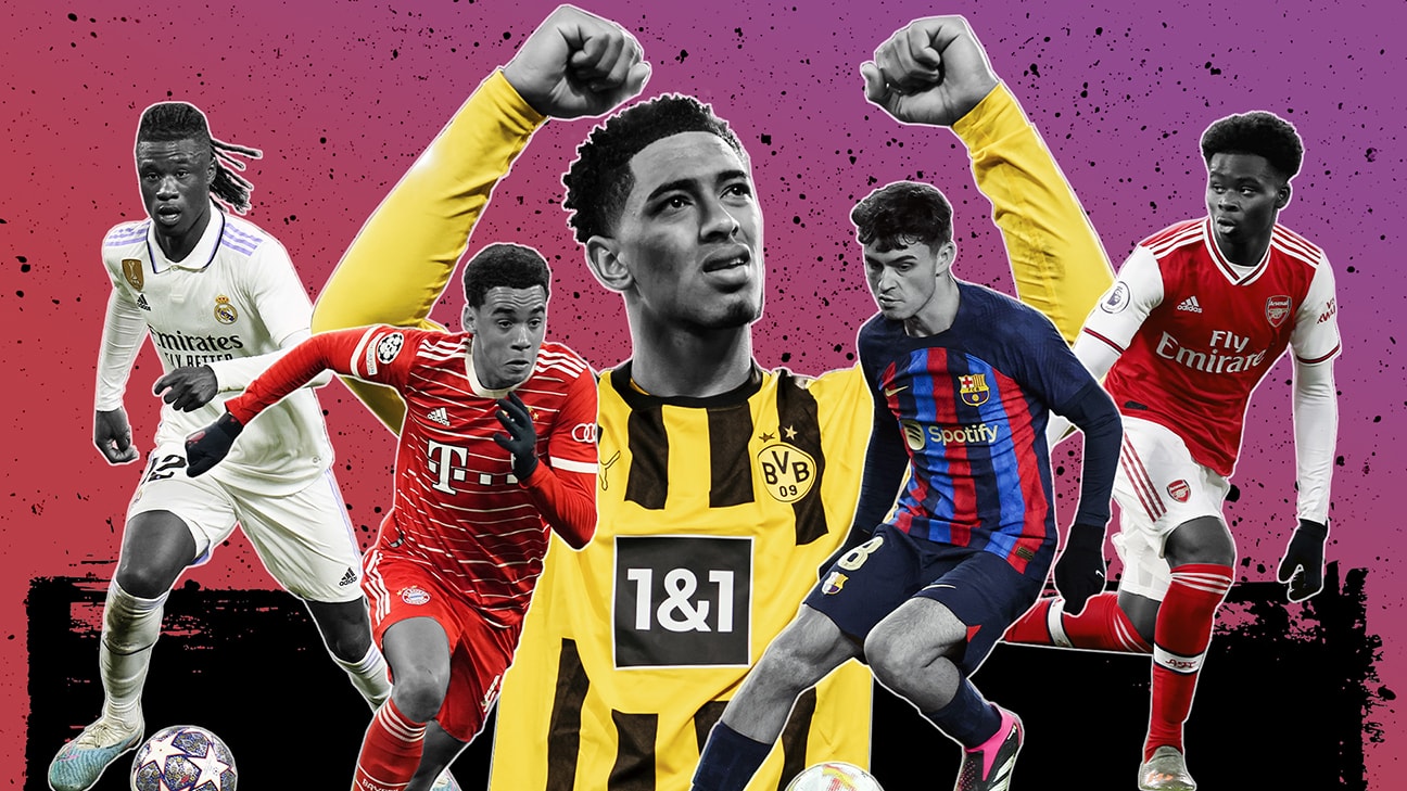 Top 10 young players to watch in the Bundesliga in 2023 - Get German  Football News