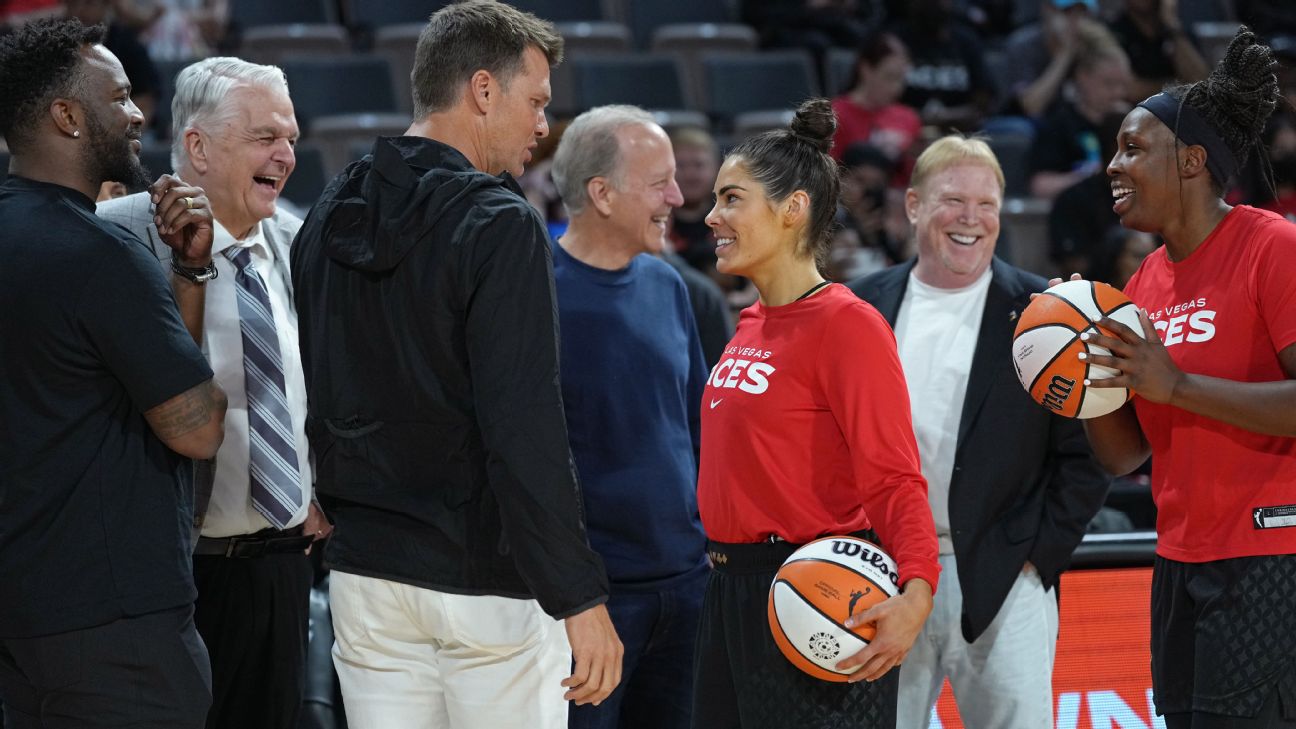 Tom Brady WNBA: Kelsey Plum Reacts To Brady Becoming Aces' Part Owner 