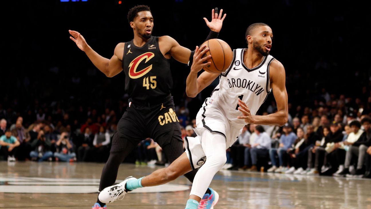 'That's the Tim Duncan part': Why the Nets believe Mikal Bridges is the answer to their failed superteam experiment thumbnail