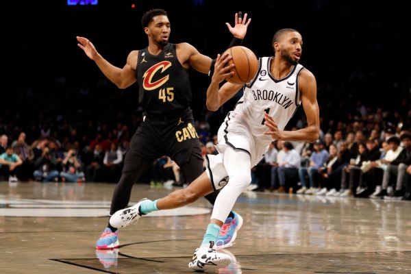 Nets, Cavs to play regular-season game in Paris