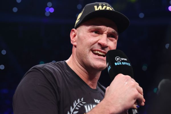 Sources: Fury, Ngannou fight set for Oct. 28