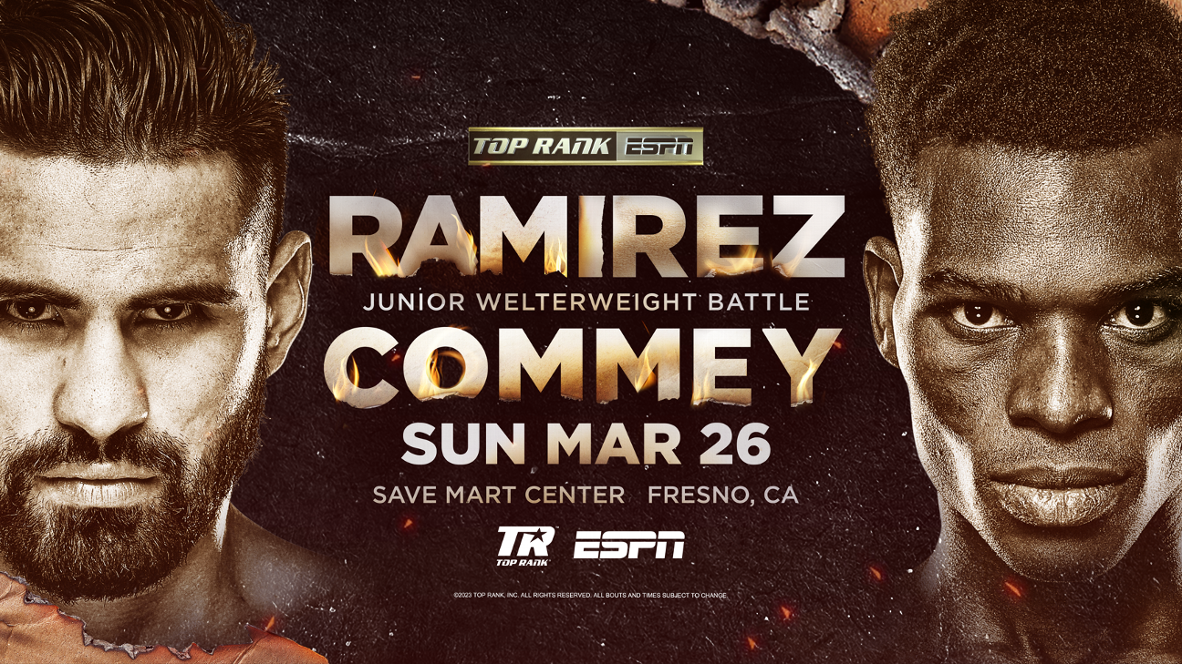 Top Rank Boxing to air on ESPN in Africa from March 25, feat