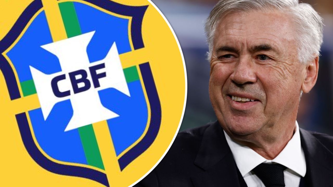 O planejamento da CBF para anunciar Ancelotti como novo