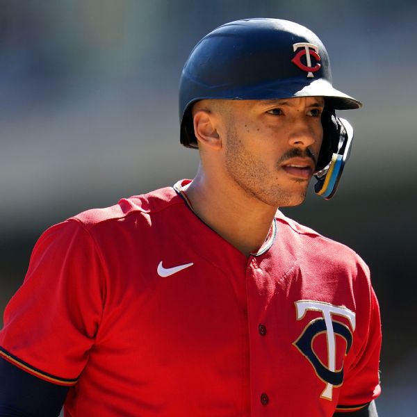 Correa, Paddack land on injured list for Twins
