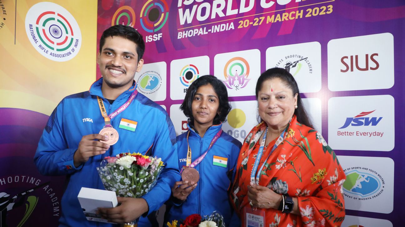 Shooting Summer Olympics