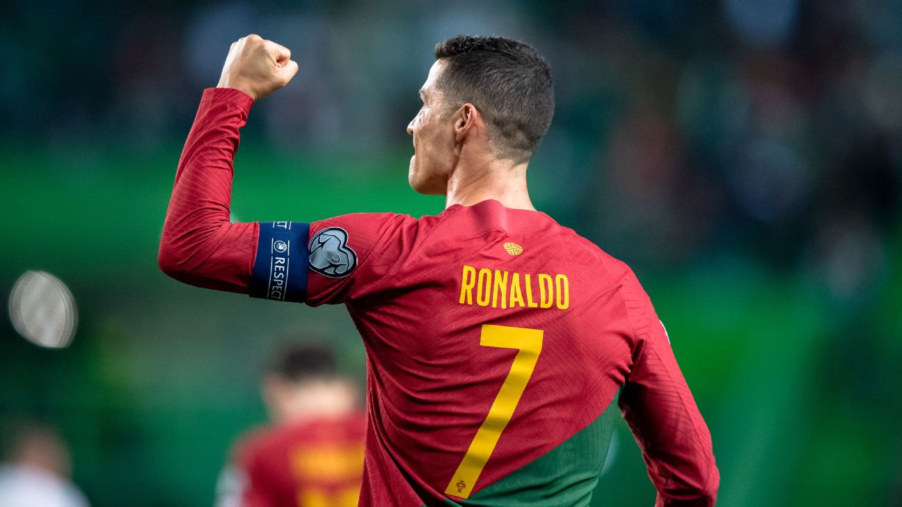 Gonçalo Ramos: The World Cup Spotlight is Now His - The New York Times