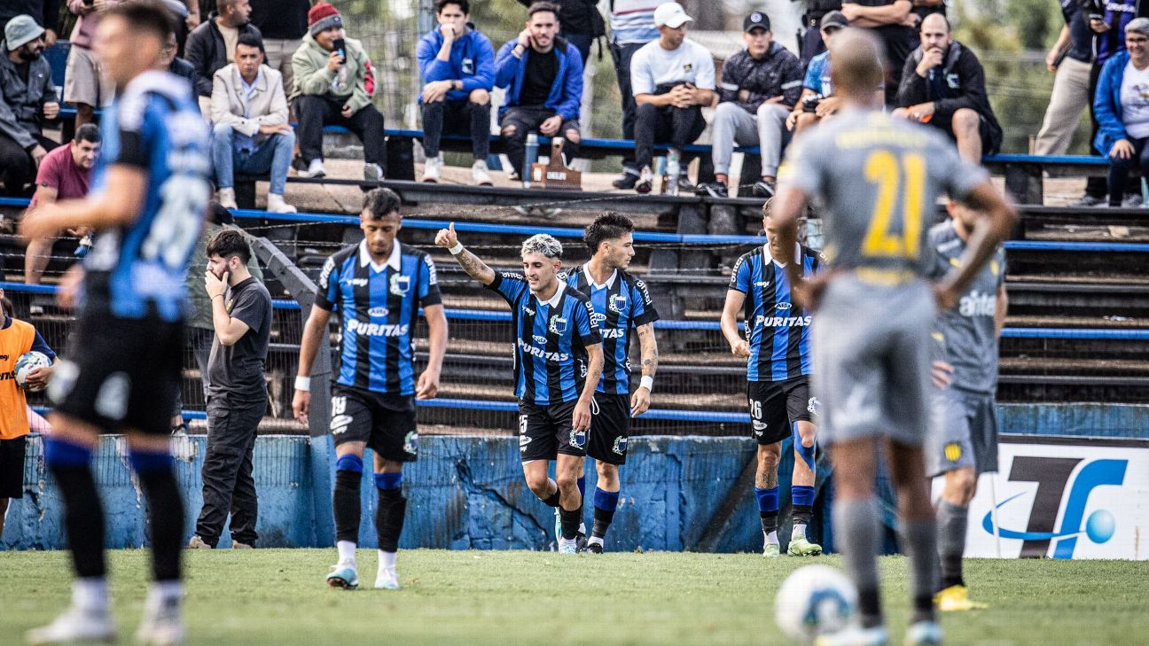 Cuánto quedó Peñarol vs. Liverpool por final del Campeonato de Uruguay, VIDEO, DEPORTE-TOTAL