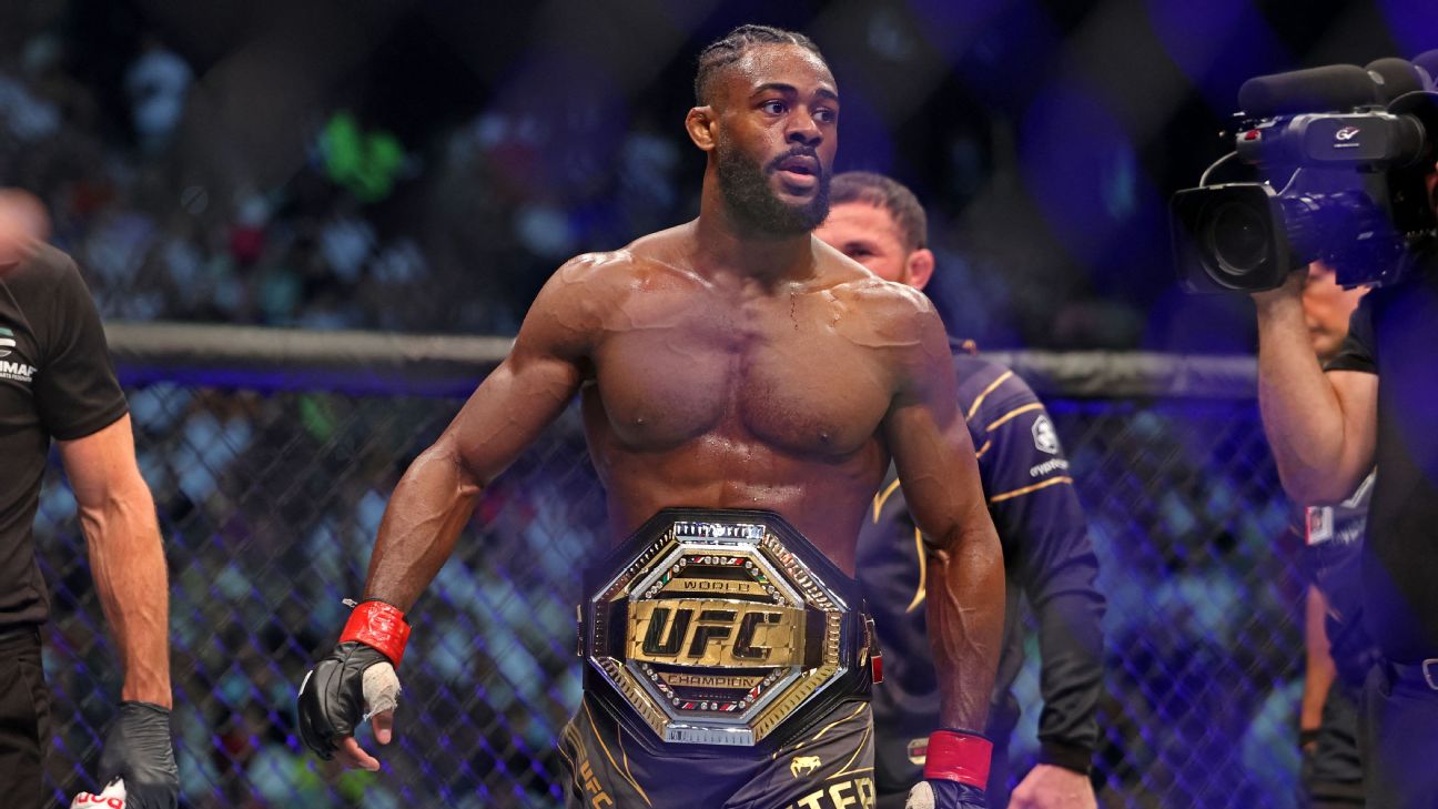 The Pound-for-Pound 15 Best Fighters in the World of MMA: May 2021