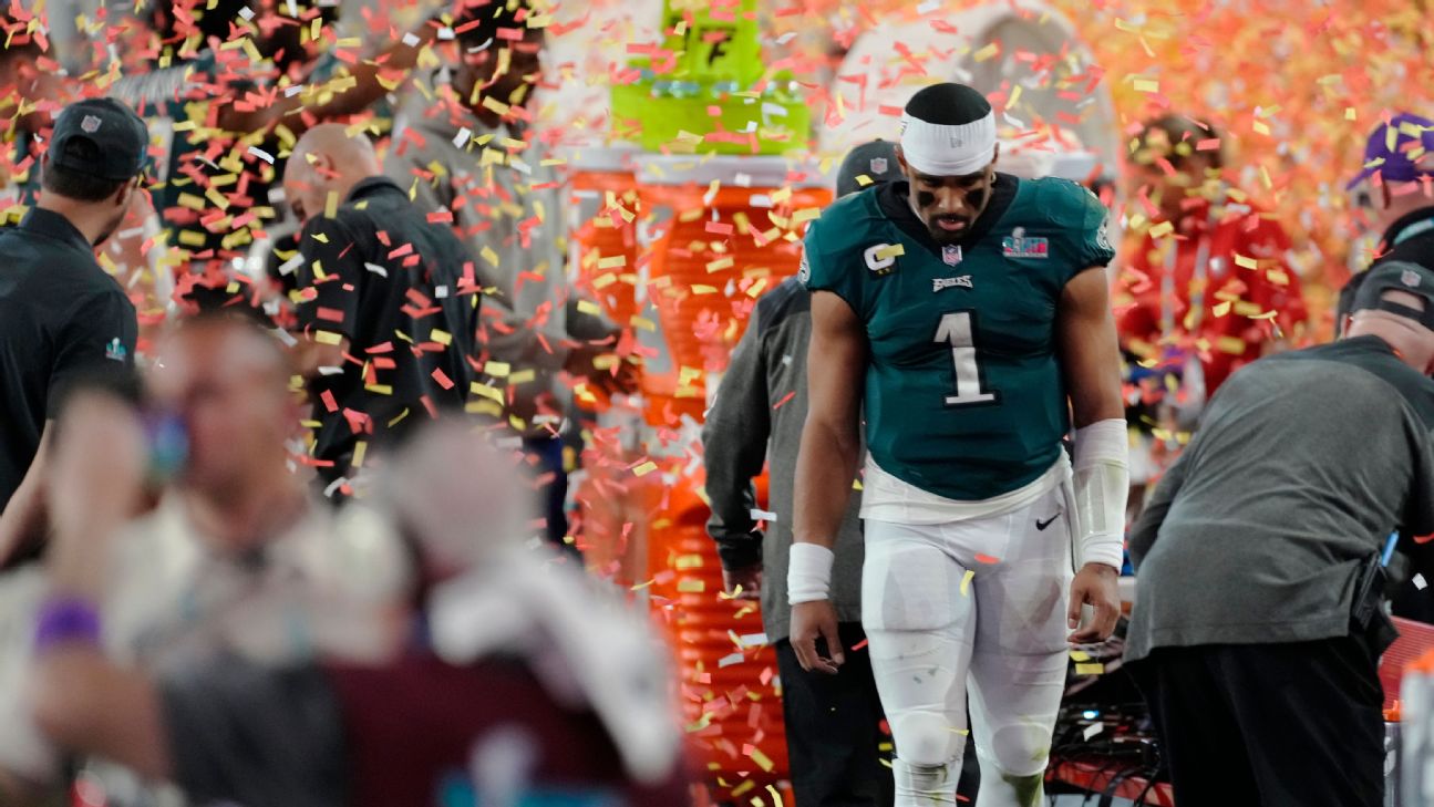 NFL: Eagles, con paso sólido para llegar al Super Bowl