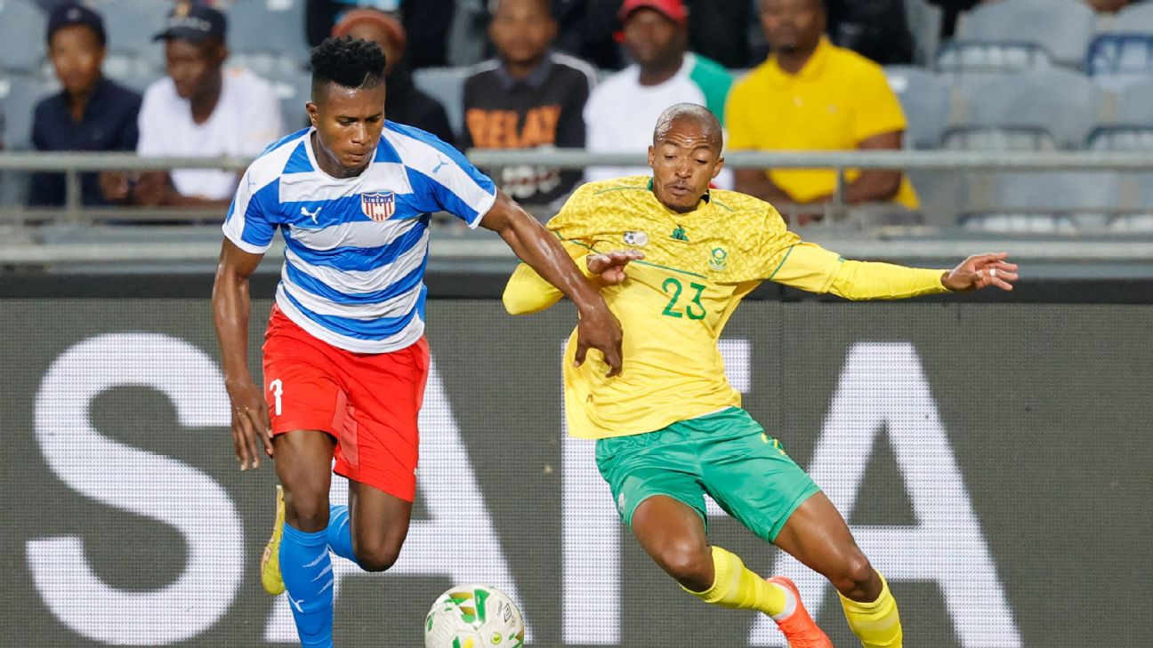 Nigeria, South Africa under pressure heading to AFCON qualifiers round 4