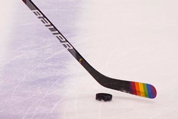 Sabres player to skip Pride fete, cites Russia law