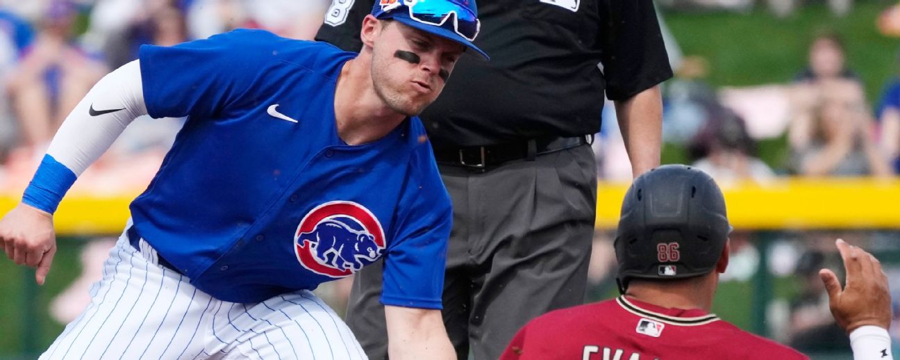 Chicago Cubs Baseball - Cubs News, Stats, Rumors & More