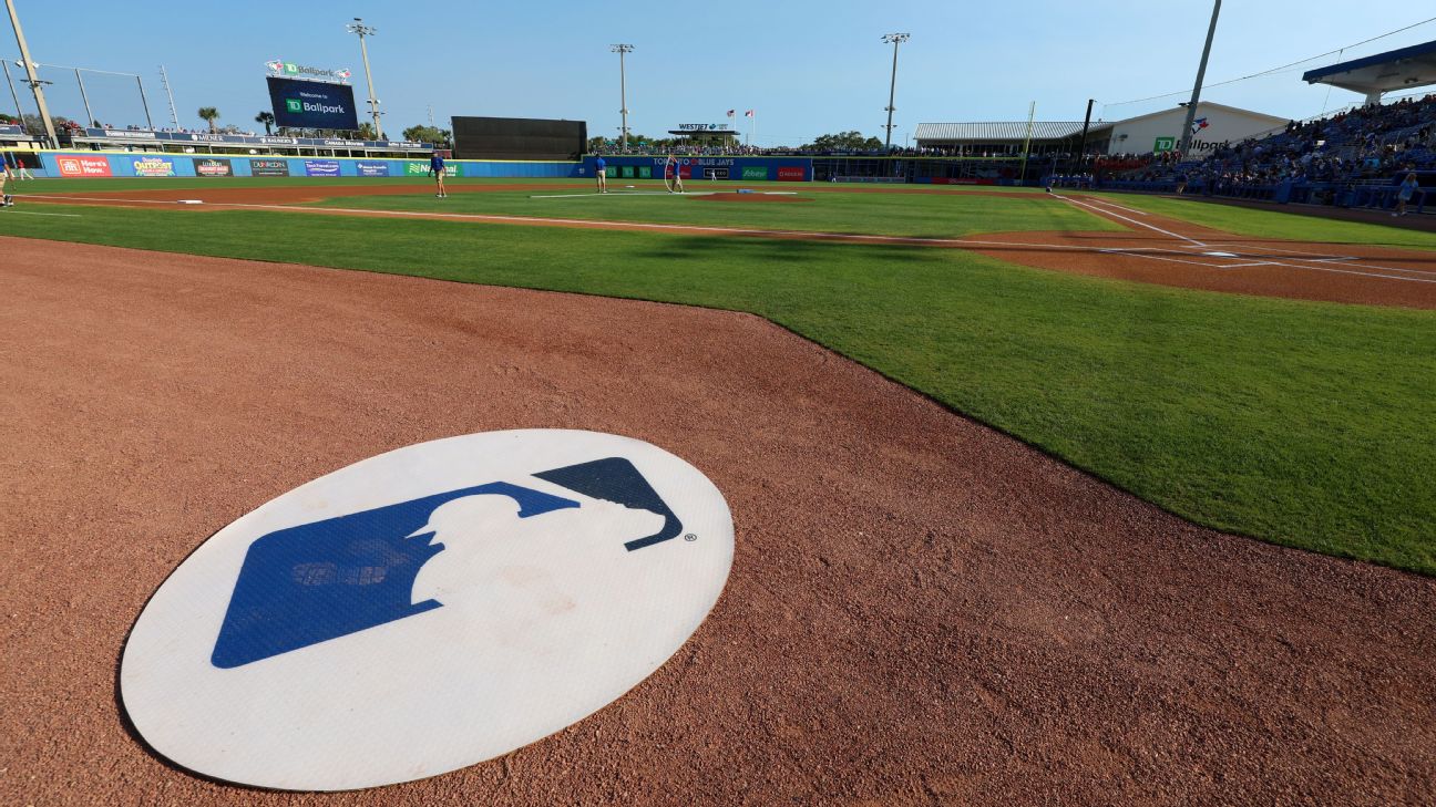 When is MLB Opening Day 2023 Date TV schedule start times for all 30  teams  Sporting News