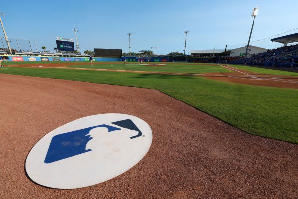 MLB to give top prospects spring showcase in ’24