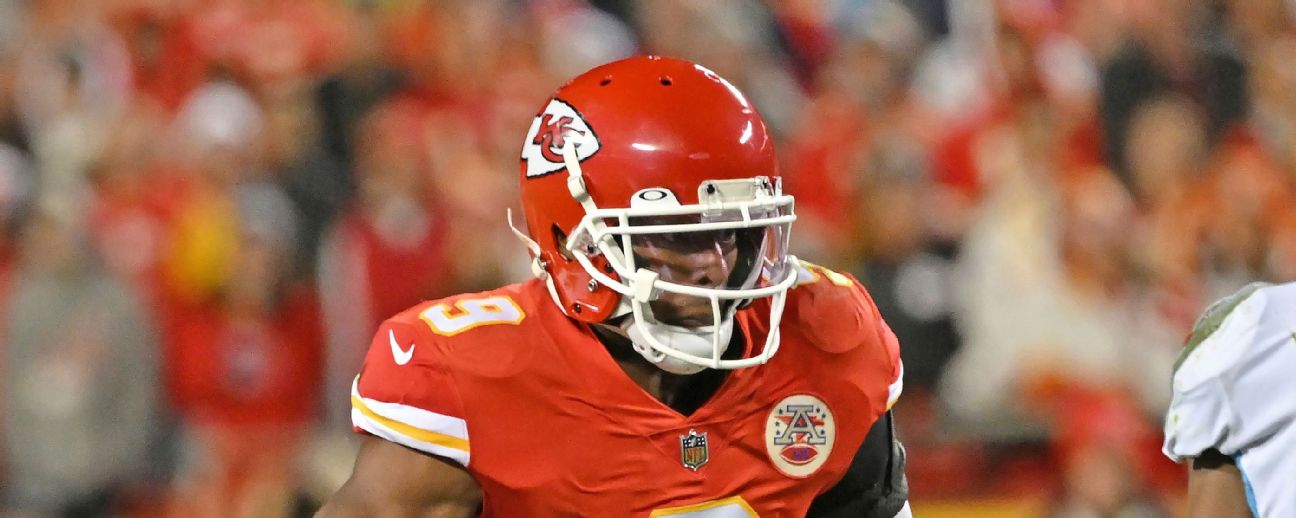 New Chiefs DE Charles Omenihu to wear No. 90 jersey in Kansas City