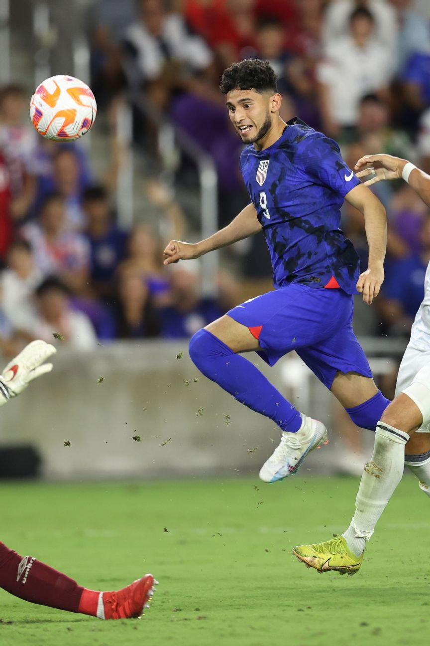 2023 Nations League - USA 1-0 El Salvador: a hard earned win for the Stars  and Stripes - Stars and Stripes FC