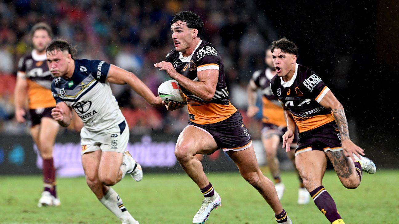 Brisbane Broncos NRL 2018: Building the Broncos debut game against