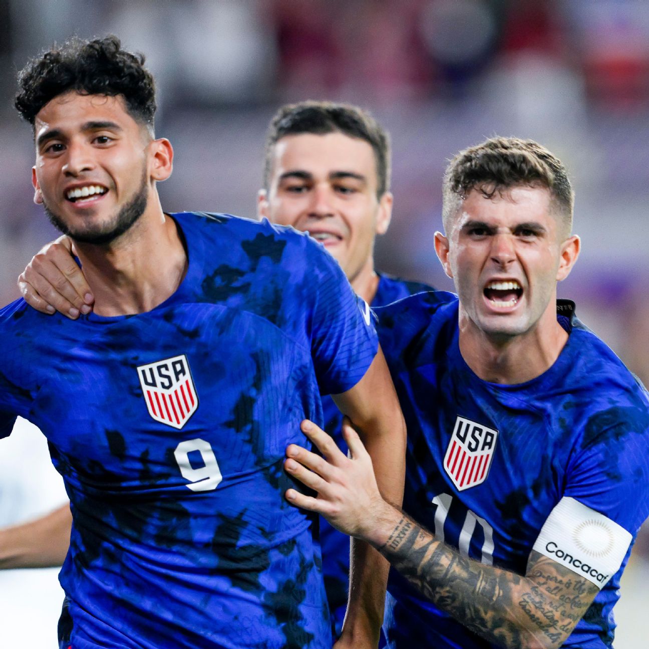 2023 Nations League - USA 1-0 El Salvador: a hard earned win for