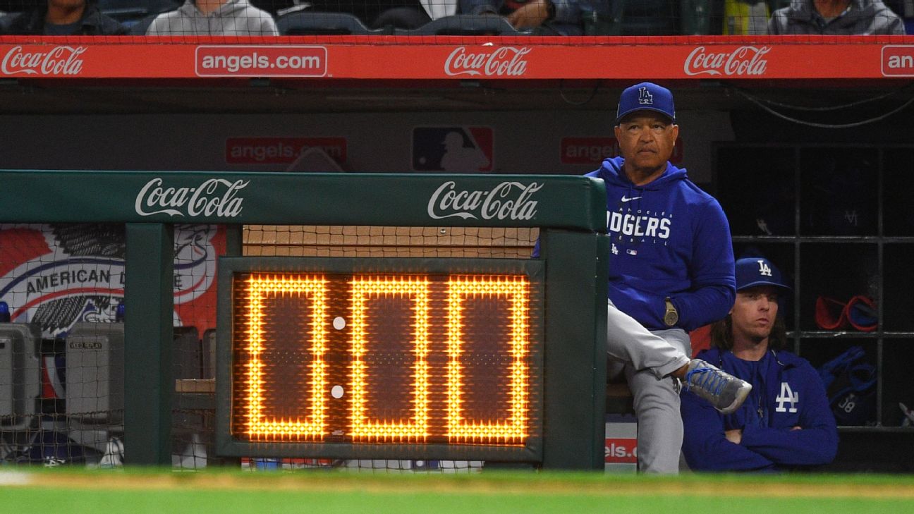 Opening Day 2023 How the pitch clock will revolutionize MLB