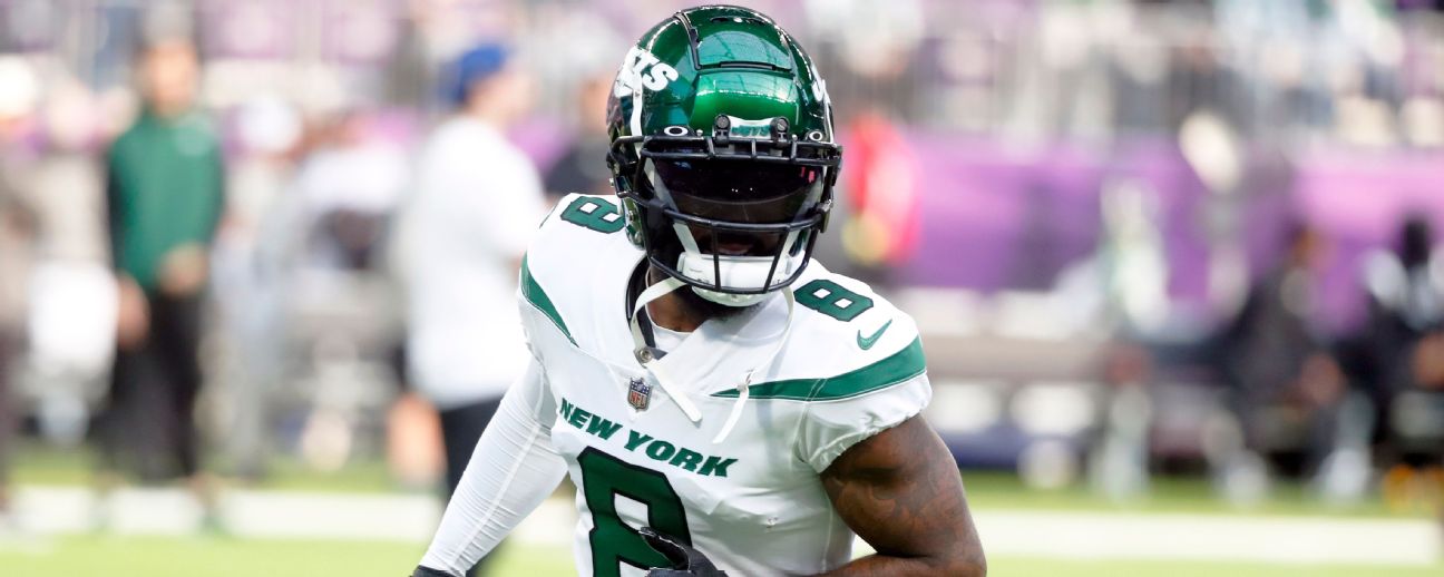 New York Jets receiver Elijah Moore feels rejuvenated - ESPN - New York Jets  Blog- ESPN