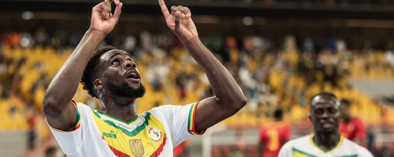 Senegal - Senegal - Results, fixtures, squad, statistics, photos