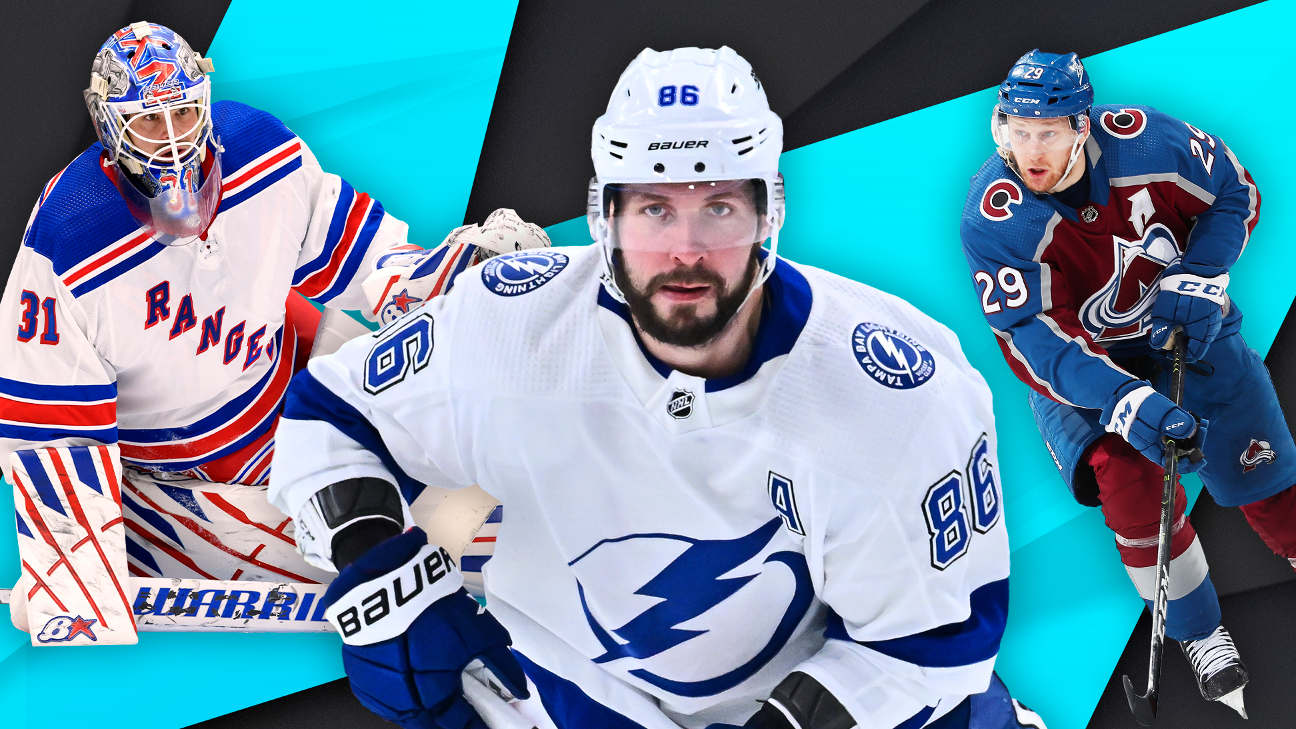 NHL Power Rankings: X factors for the final two weeks