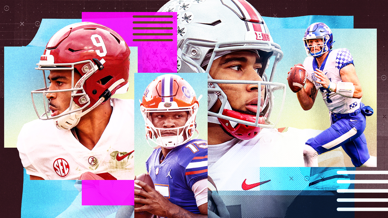 2021 NFL mock draft - Todd McShay's early predictions for all 32