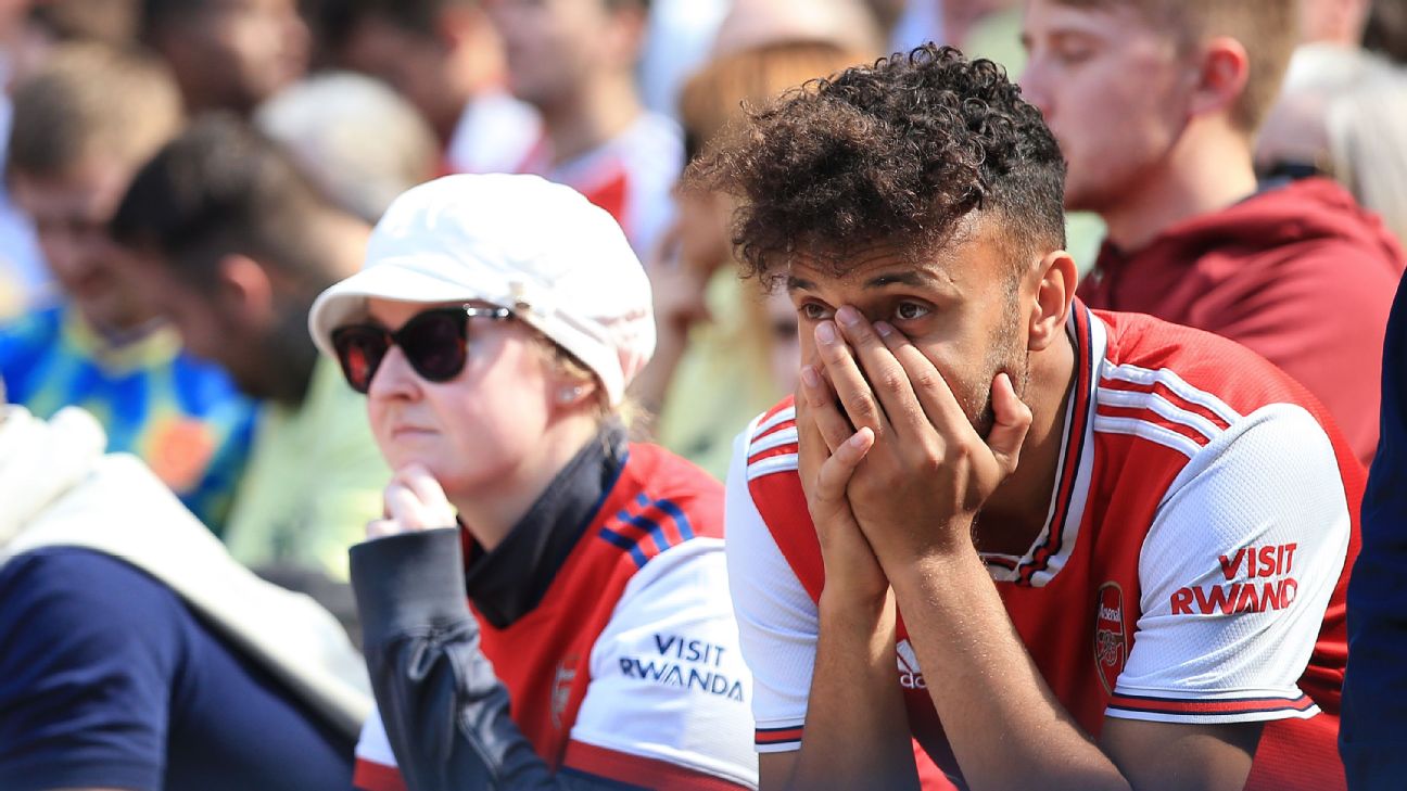 Fans can't believe Arsenal star was left out of USMNT World Cup