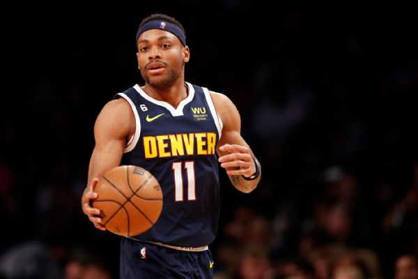 Nuggets’ Brown to decline option, hit free agency