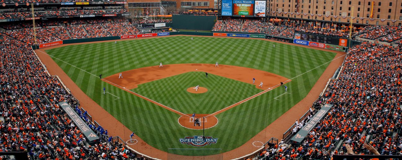 Philadelphia Phillies vs. Baltimore Orioles (7/12/18) - Stream the MLB Game  - Watch ESPN