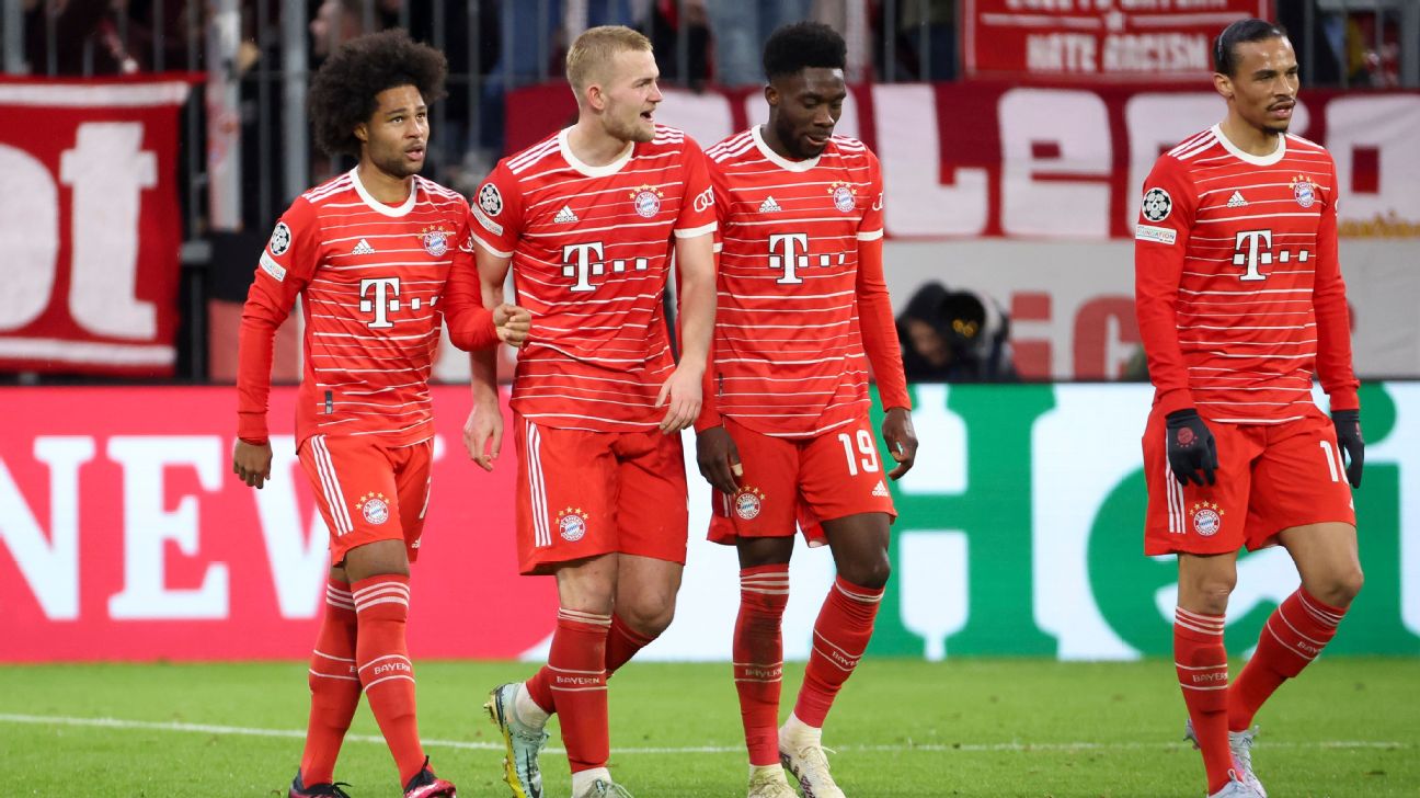 Watchability Rankings, 2022-23: Europe's most fun teams, from Bayern Munich to Crystal Palace