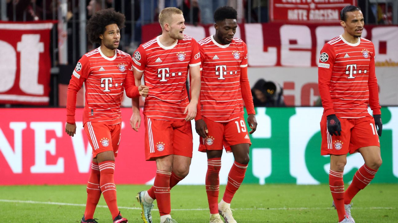 Bundesliga 2023/24 title race: Bayer Leverkusen lead Bayern Munich and Co.