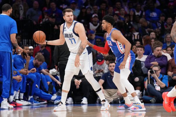 Luka won’t be shut down if Mavs still have chance