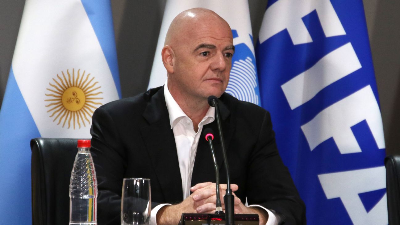 Argentina bids to host FIFA U20 World Cup