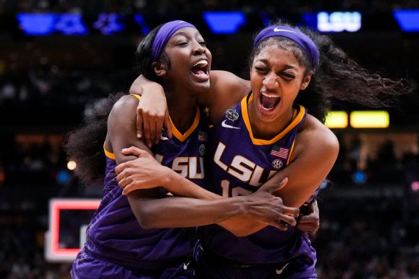 LSU rides late surge into first national title game