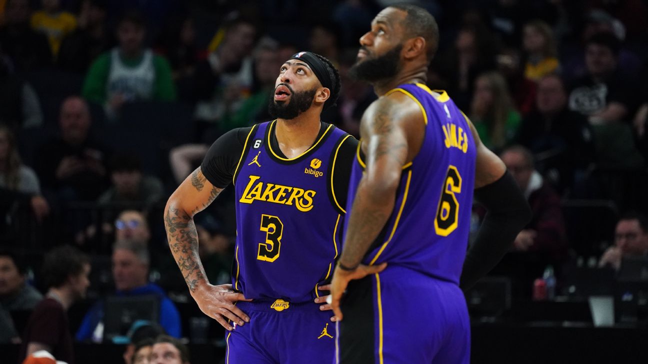 LeBron James says 'scheduling conflict' got best of Lakers vs. Clips ...