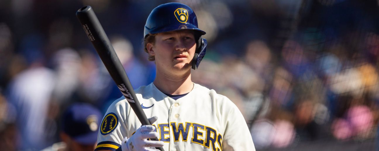 Milwaukee brewers joey wiemer - Gem