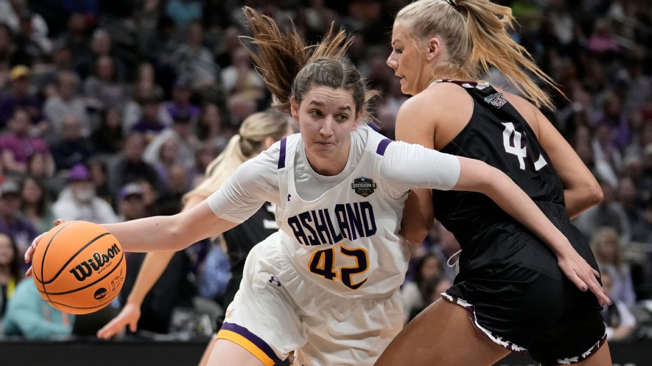 2012-13 Ashland University Women's Basketball - Championship Game Preview -  Ashland University