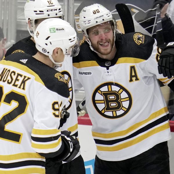 Bruins win, set franchise high for points in season